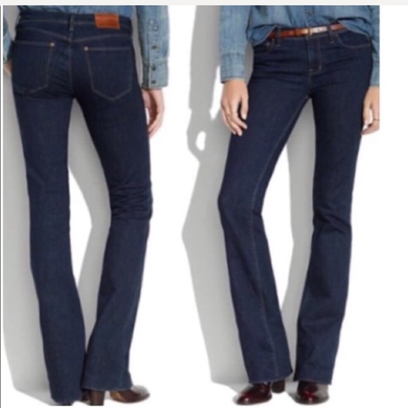 Madewell Denim - Madewell Bootlegger Jeans